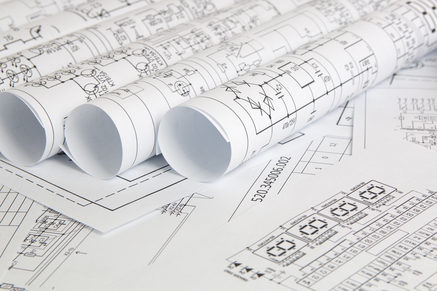 Electrical diagrams