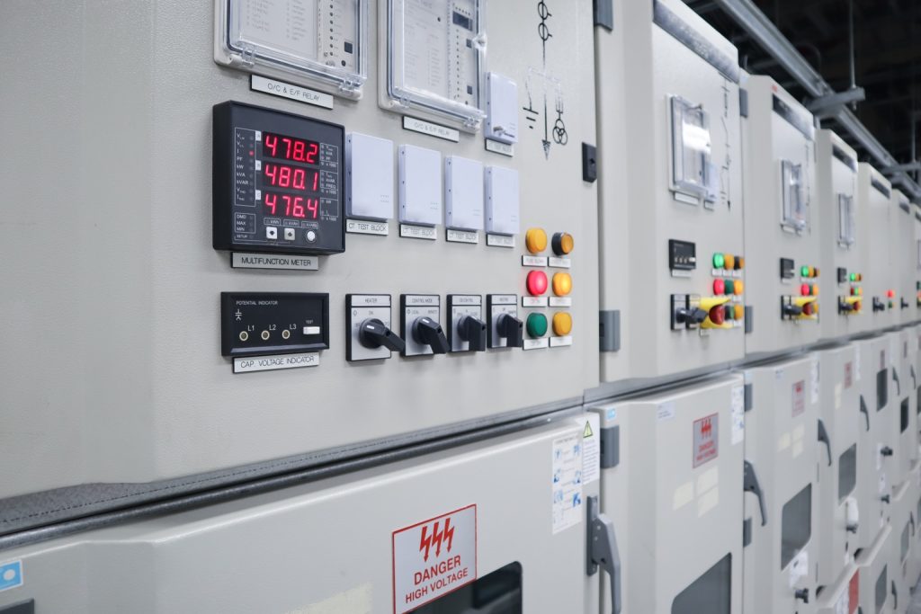 Switchgear cabinets